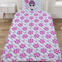 LOL Surprise Chillin' Reversible Single Duvet Cover Bedding Set Extra Image 1 Preview